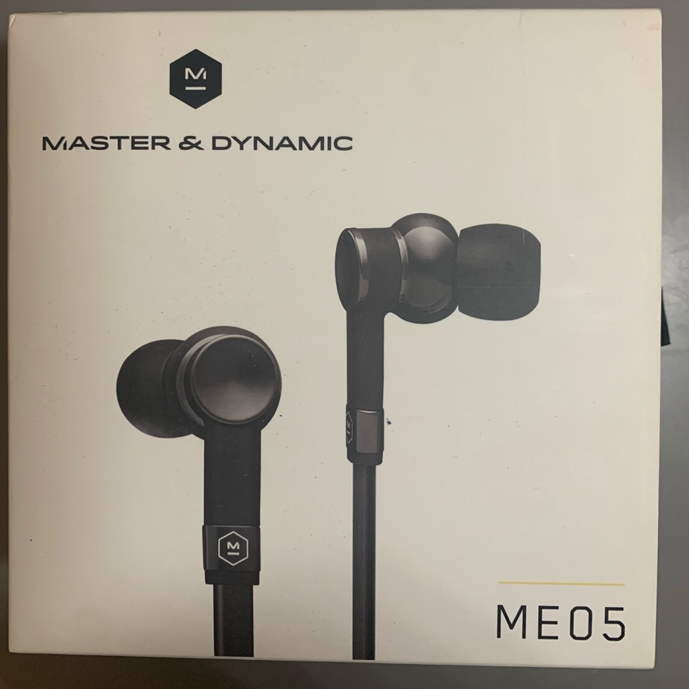 Master & Dynamic ME05 Headphones
